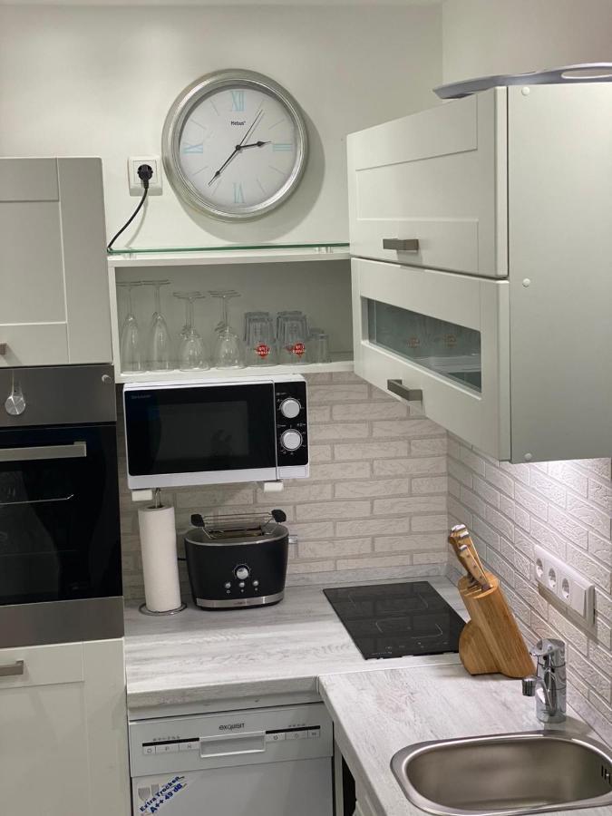 Vita Neubauer Vermietung Gotha Dış mekan fotoğraf
