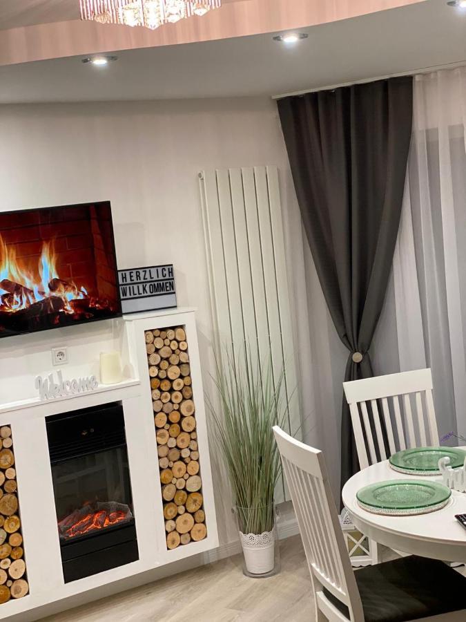 Vita Neubauer Vermietung Gotha Dış mekan fotoğraf