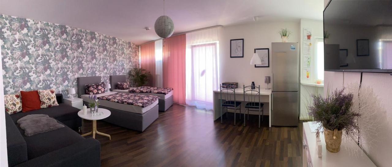 Vita Neubauer Vermietung Gotha Dış mekan fotoğraf